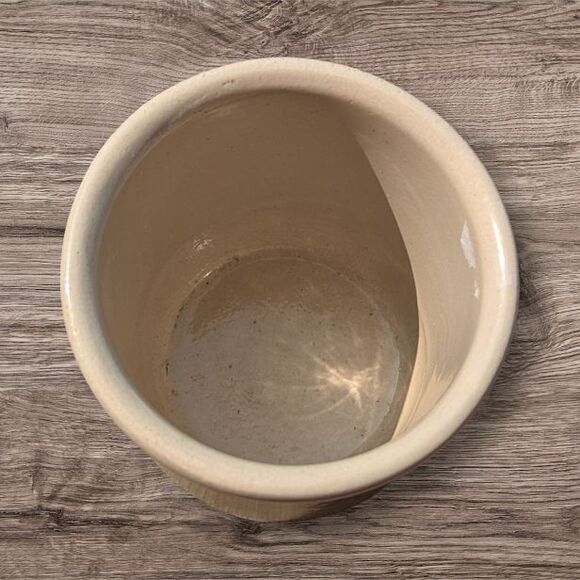 VTG ROBINSON RANSBOTTOM HIGH JAR 1 QT. CROCK DOLLS ROSEVILLE, OH - Picture 2 of 4